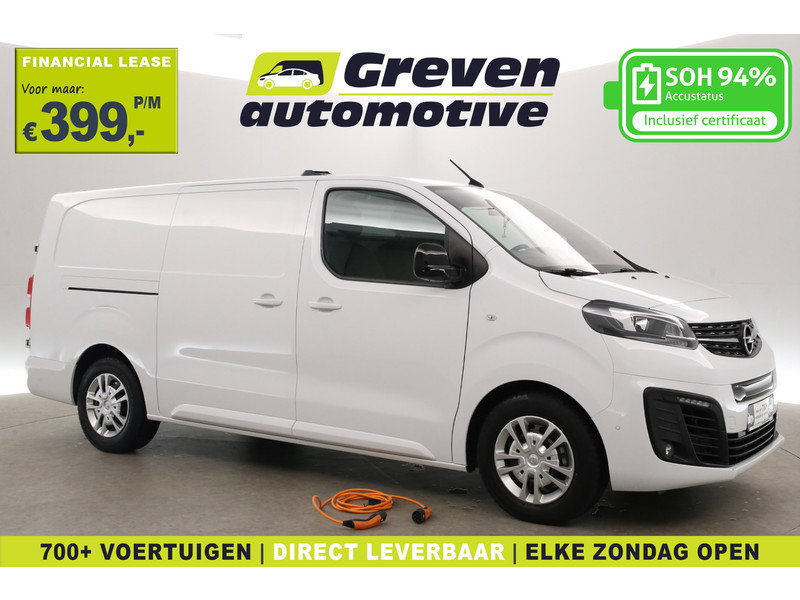 Opel Vivaro-e 75 kWh L3H1 GR3965