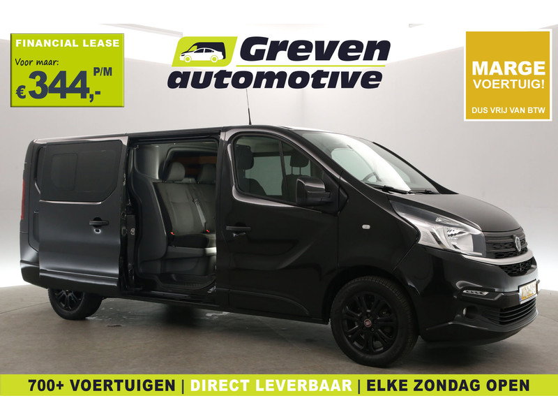 Fiat Talento 1.6 MJ EcoJet L2H1 VDD98S