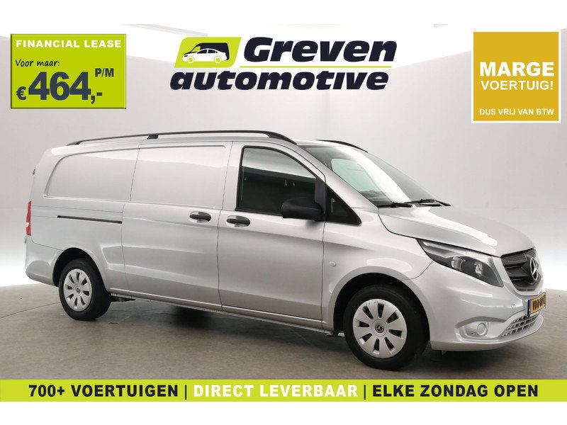Mercedes-Benz Vito 114 CDI Extra Lang VDT07V