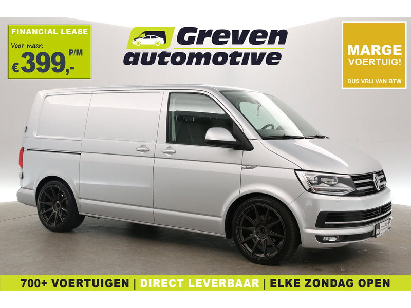 Volkswagen Transporter 2.0 TDI 150PK 2500KG Trekgew. L1H1 GR4242