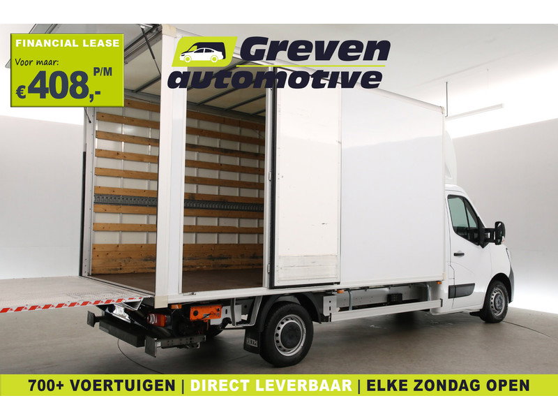 Renault Master 2.3 DCI VTH30K