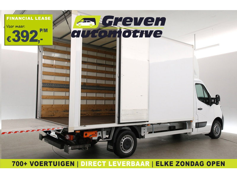 Renault Master 2.3 DCI N1* VTH30K