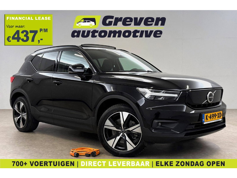 Volvo XC40 Recharge P8 AWD R-Design 78 kWh K499XD