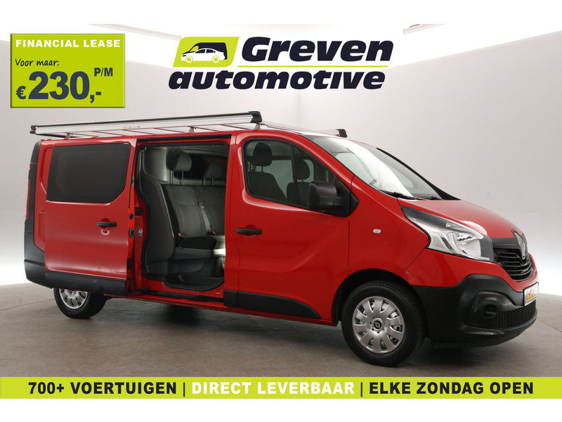 Renault Trafic 1.6 dCi T29 L2H1 V978XV