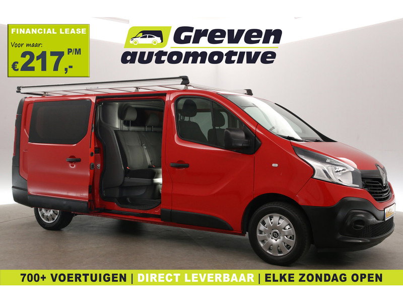 Renault Trafic 1.6 dCi T29 L2H1 V978XV