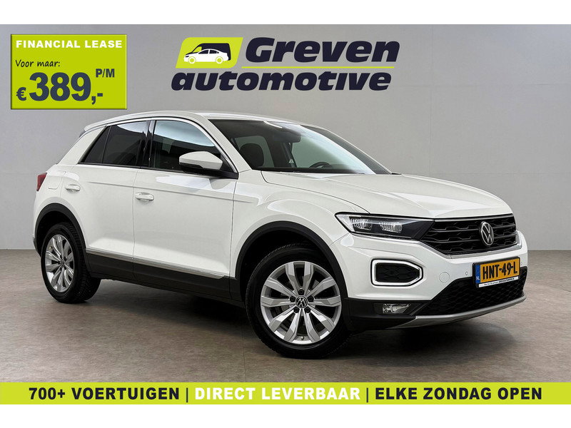Volkswagen T-Roc 1.5 TSI Sport HNT49L