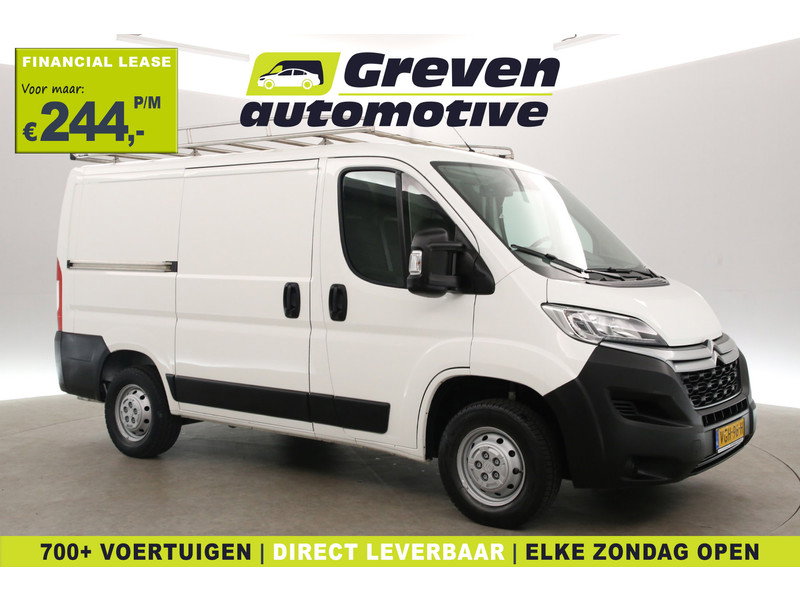 Citroën Jumper 2.2 BlueHDi 140PK L1H1 VGH96H