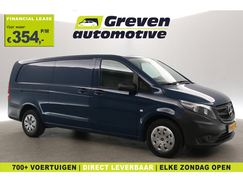 Mercedes-Benz Vito 116 CDI Extra Lang V65PPT
