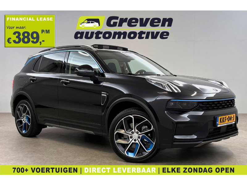 Lynk Co 01 1.5 KKF04J