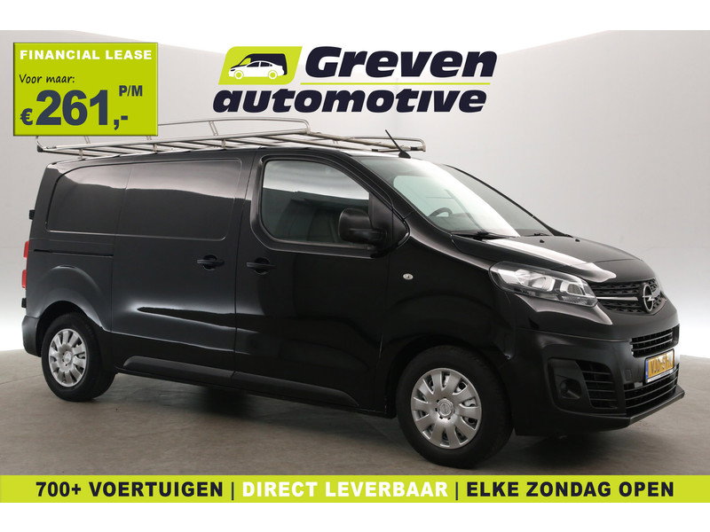 Opel Vivaro 1.5 CDTI L2H1 VJD51N