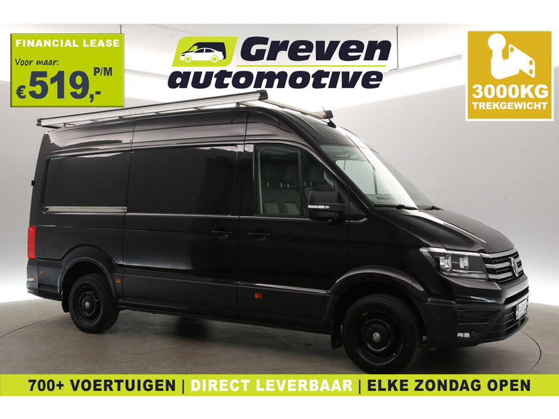 Volkswagen Crafter 2.0TDI L3H3 140PK GR1080