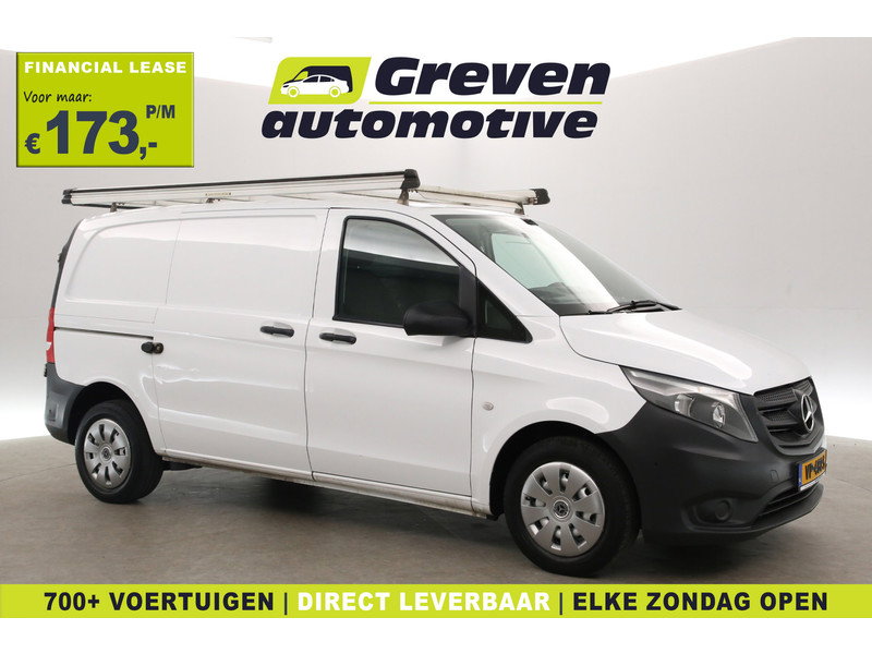 Mercedes-Benz Vito CDI VP481S