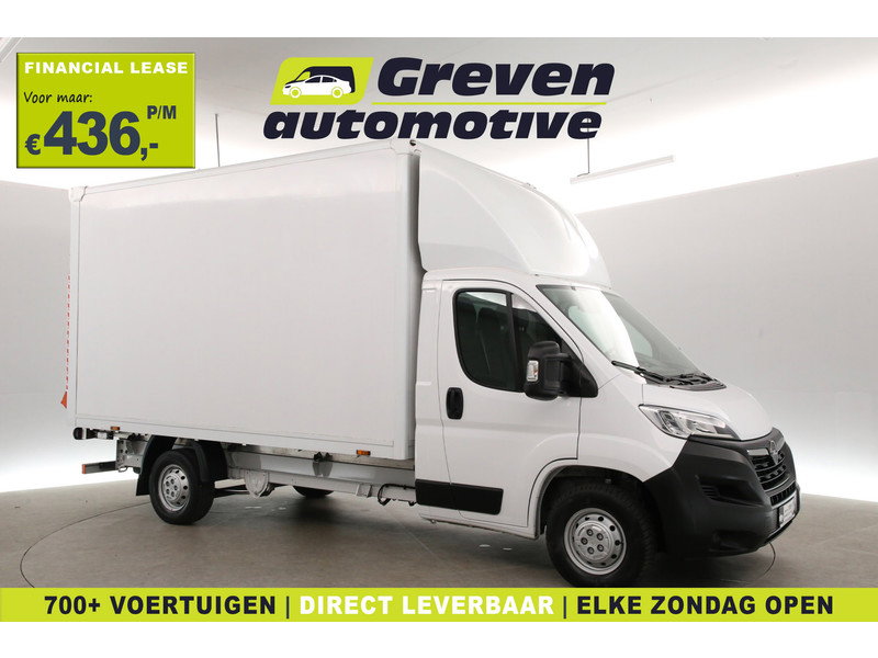 Opel Movano 2.2D 140PK 3.5t V56PRF