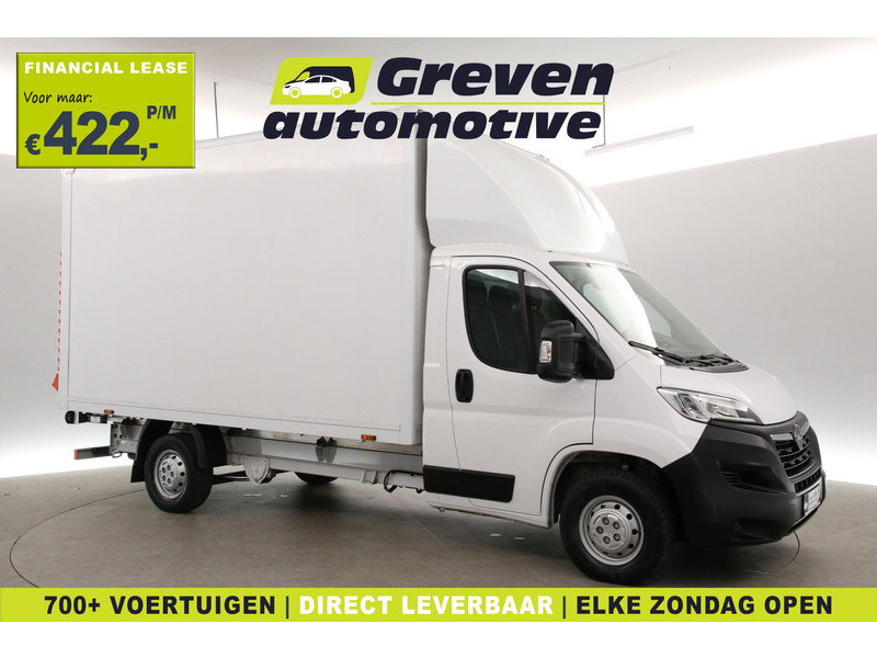 Opel Movano 2.2D N1* 140PK 3.5t V56PRF