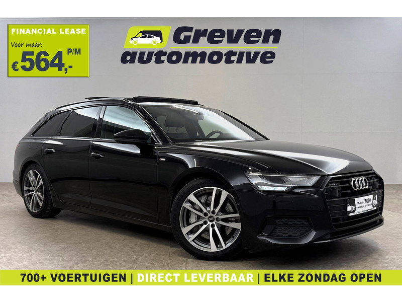 Audi A6 Avant C8 50 TFSI e Quattro S-Line KLL34F