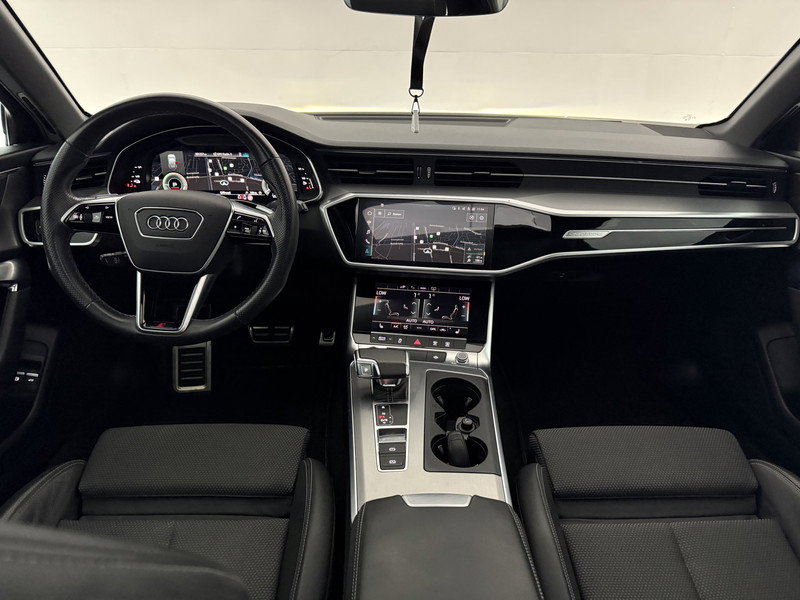 Audi A6 Avant C8 50 TFSI e Quattro S-Line KLL34F