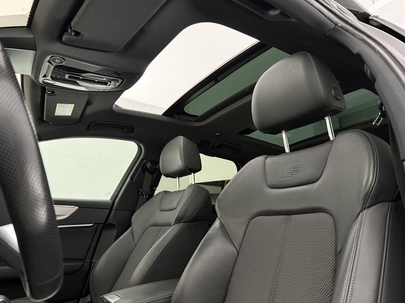 Audi A6 Avant C8 50 TFSI e Quattro S-Line KLL34F