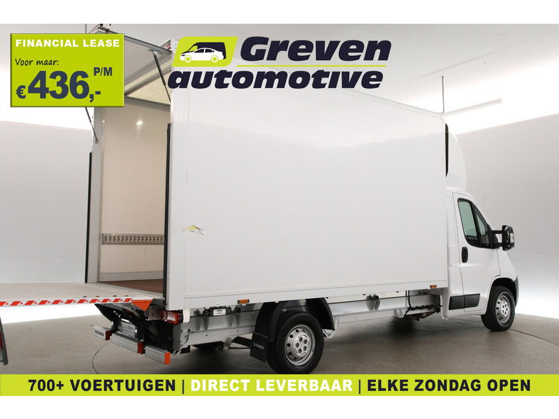 Opel Movano 2.2 140PK GR1037