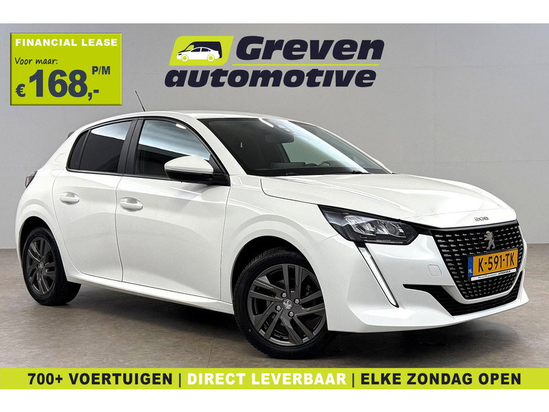 Peugeot 208 1.2 PureTech K591TK