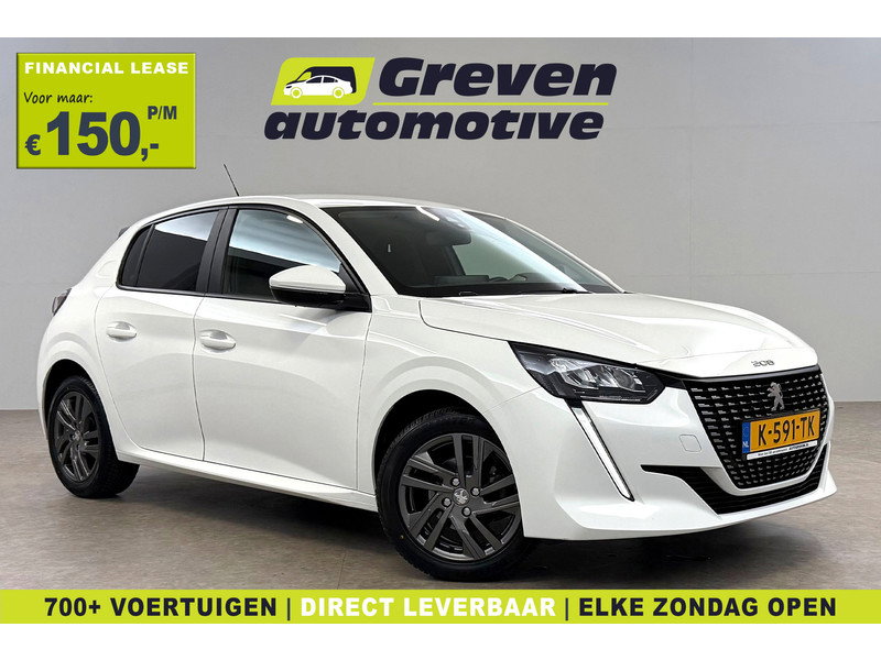 Peugeot 208 1.2 PureTech K591TK