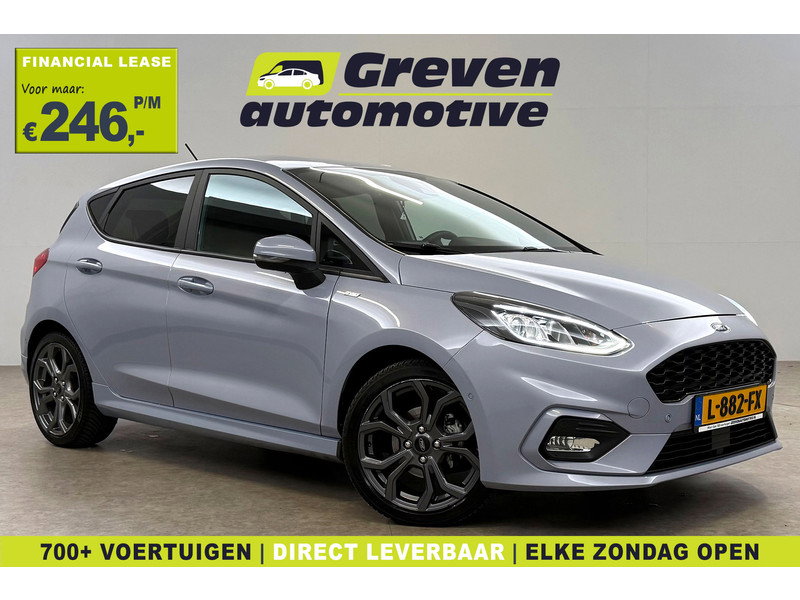 Ford Fiesta 1.0 EcoBoost ST-Line L882FX
