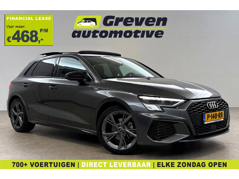 Audi A3 35 TFSI S-Line P148RB