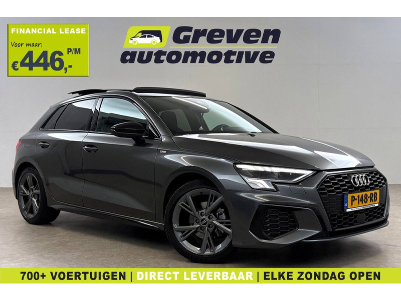Audi A3 35 TFSI S-Line P148RB
