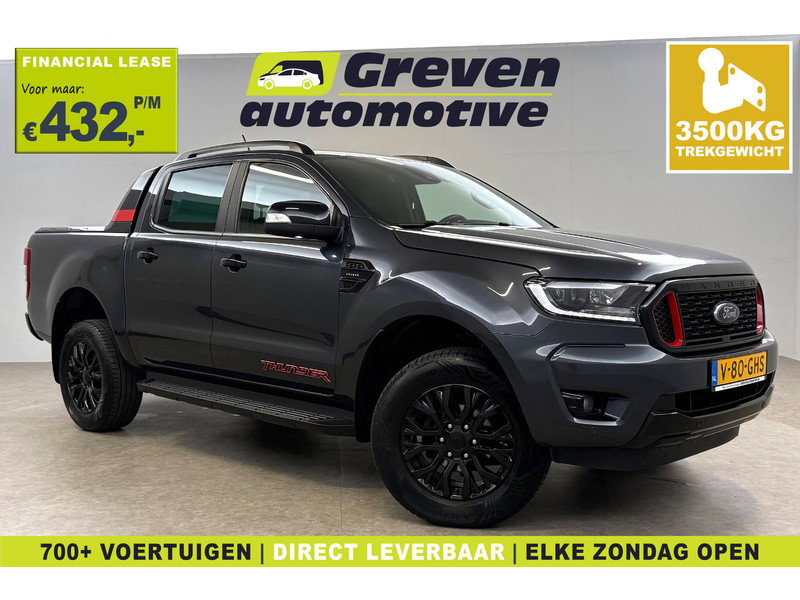 Ford Ranger 2.0 Ecoblue 213PK Wildtrak Thunder 4X4 V80GHS