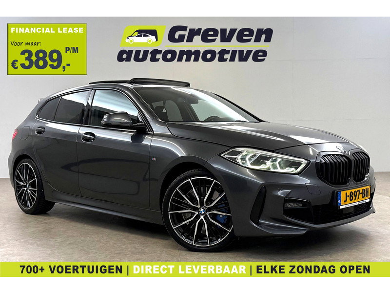 BMW 1-serie 118i Executive Edition M-Sport J897BH