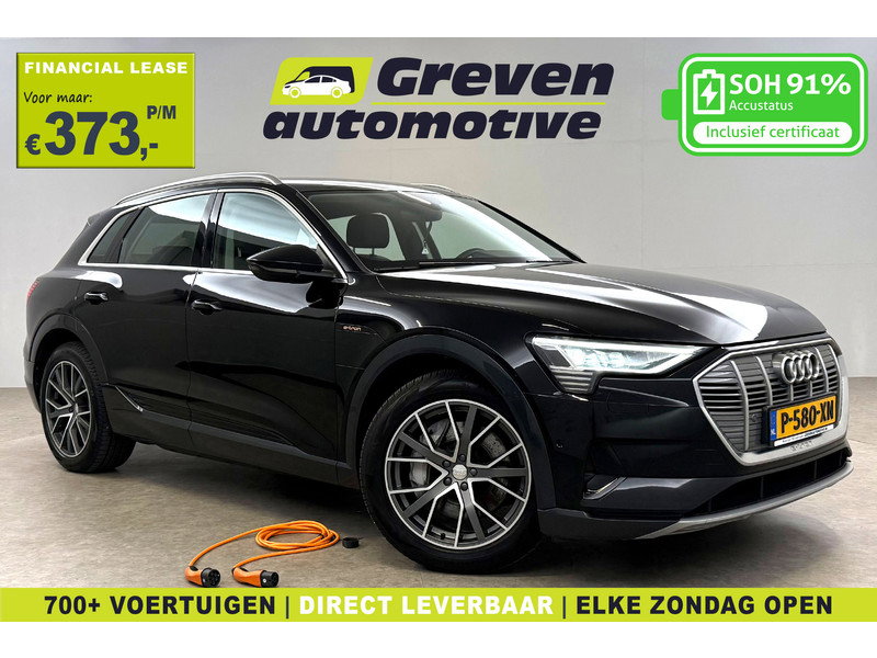 Audi e-tron 50 quattro edition 71 kWh P580XN