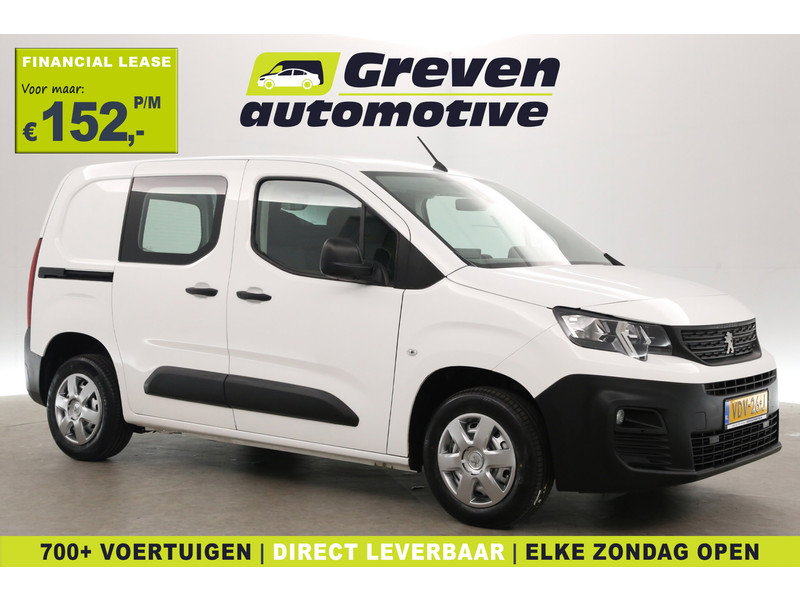 Peugeot Partner 1.5 BlueHDI VDV26J