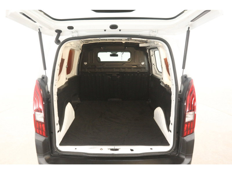 Peugeot Partner 1.5 BlueHDI VDV26J