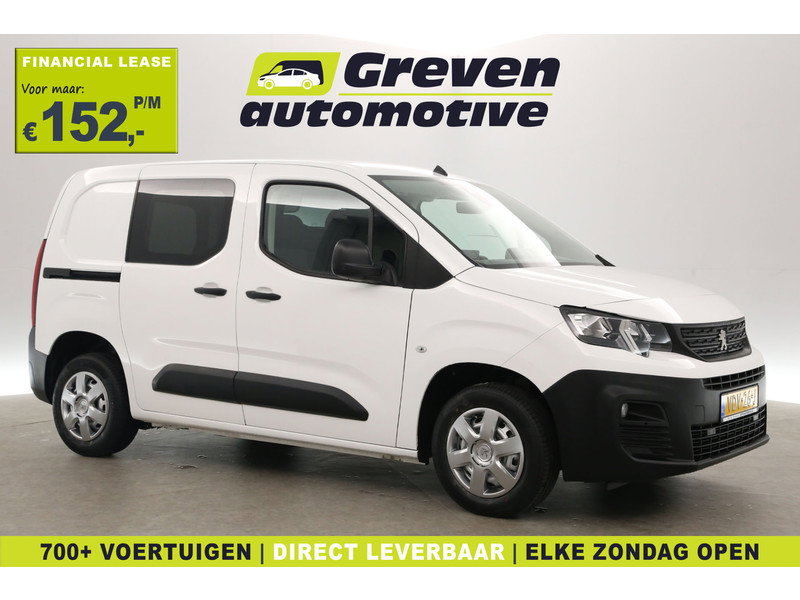 Peugeot Partner 1.5 BlueHDI VDV26J