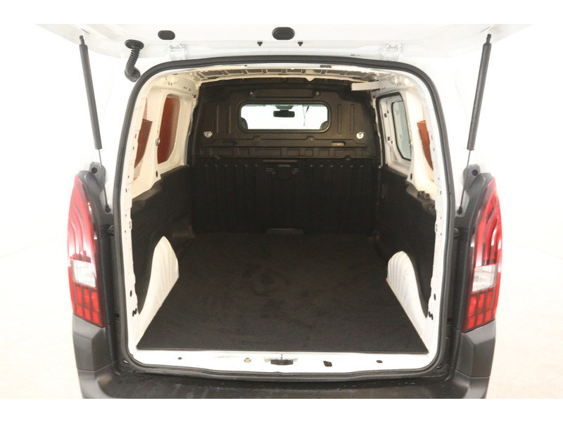 Peugeot Partner 1.5 BlueHDI VDV26J