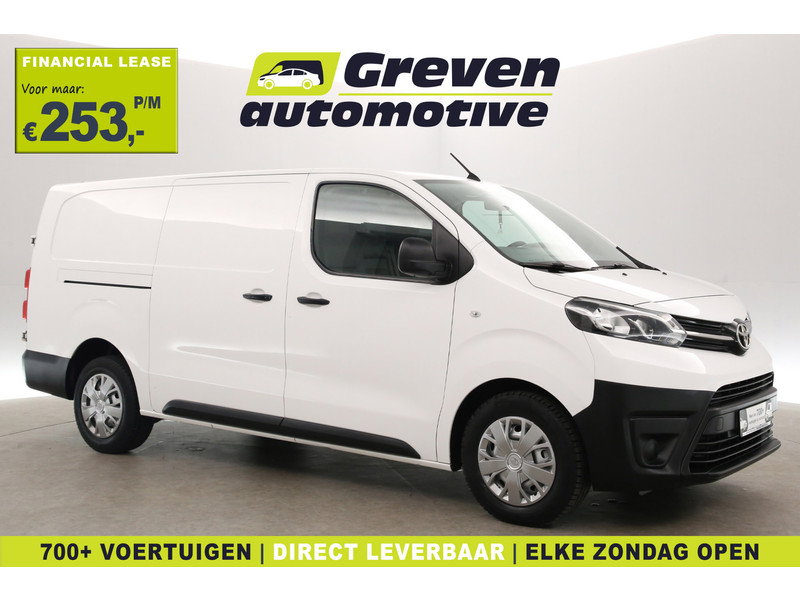 Toyota ProAce 2.0D L3H1 GR2311