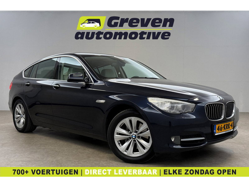 BMW 5 Serie GT 535i High Executive 306PK 46KRK4