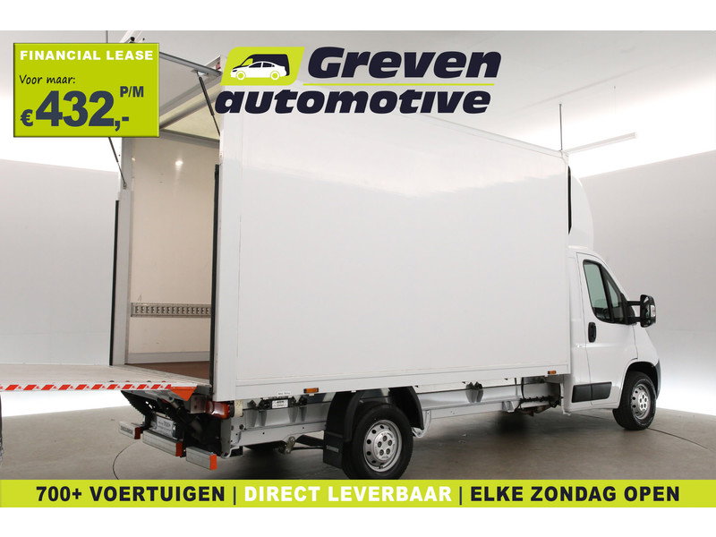 Opel Movano 2.2 140PK GR4995