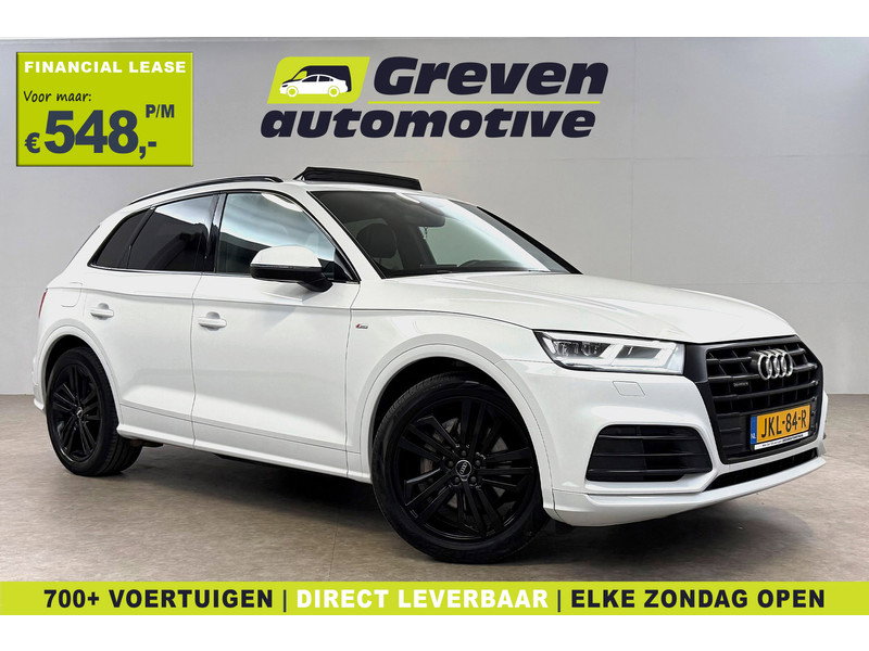 Audi Q5 55 TFSI e Quattro Competition S-line Black Edition JKL84R