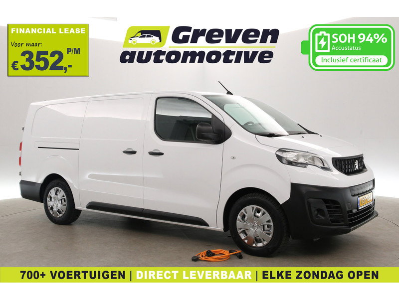 Peugeot e-Expert Premium Long 75 kWh L3H1 VSP18V