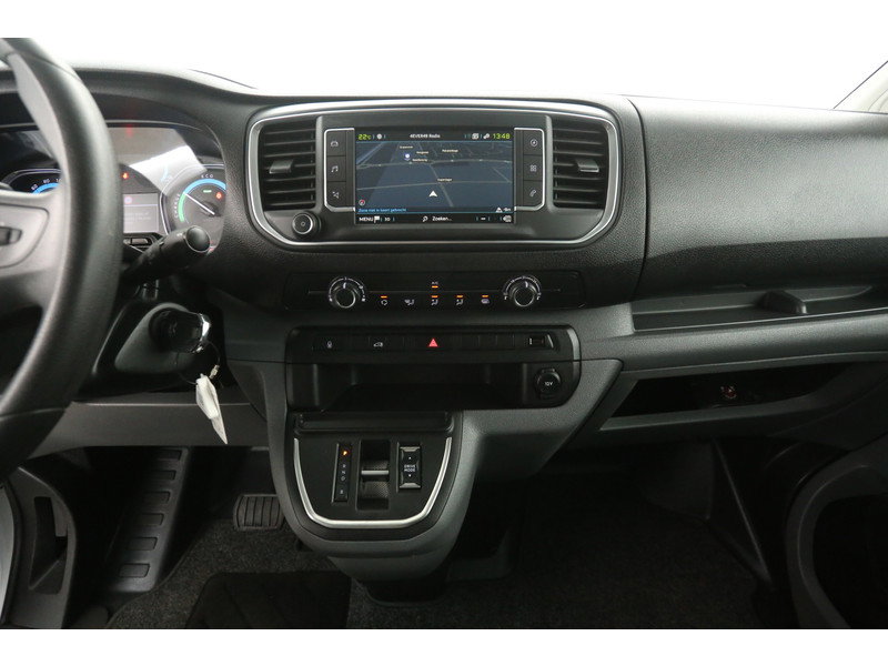 Peugeot e-Expert