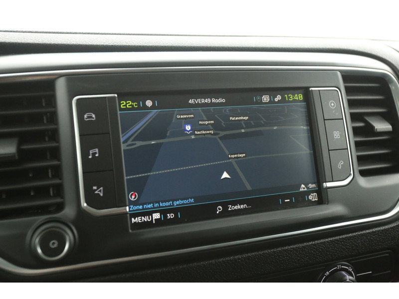 Peugeot e-Expert