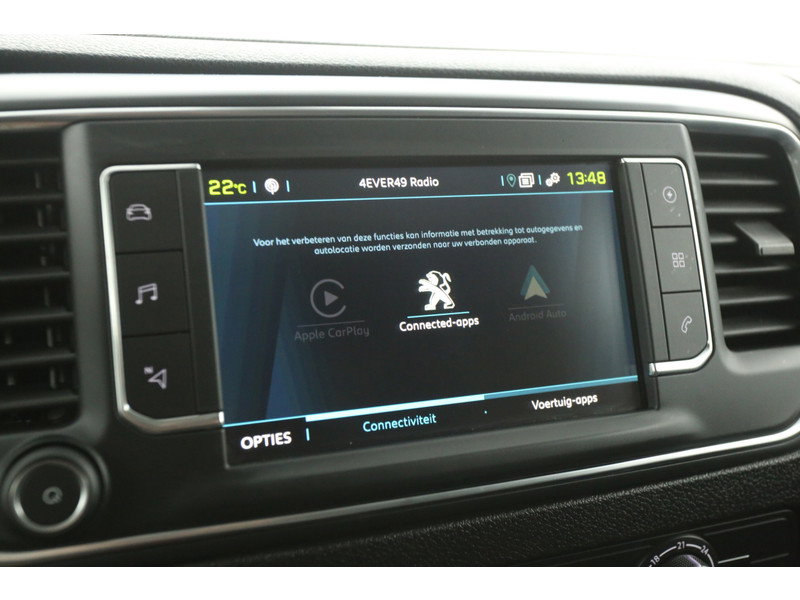 Peugeot e-Expert