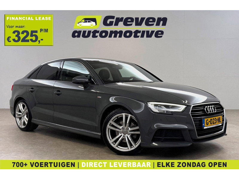 Audi A3 35 TFSI S-Line 150PK G023HL