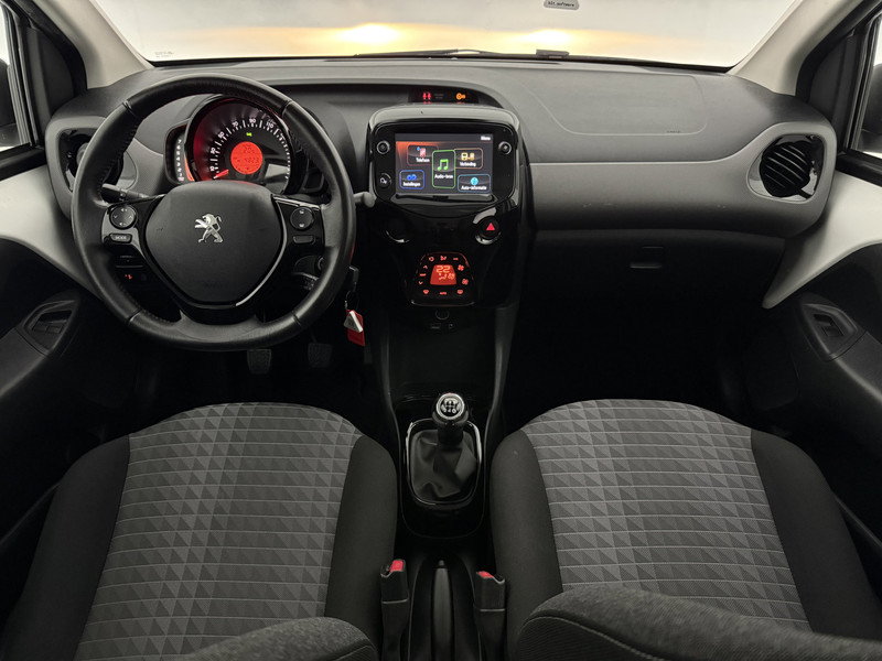 Peugeot 108 1.0 e-VTi Allure N204VZ