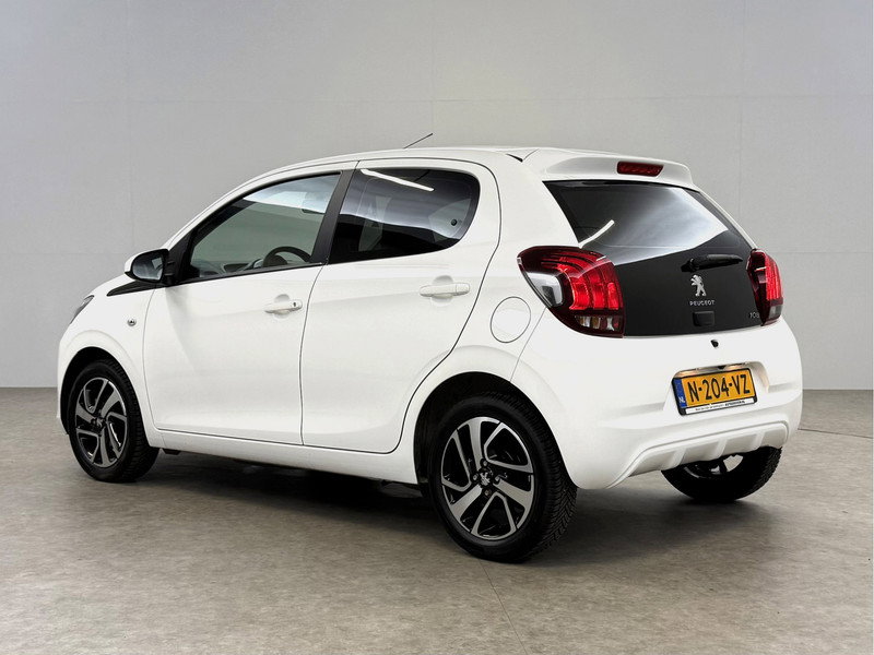Peugeot 108 1.0 e-VTi Allure N204VZ