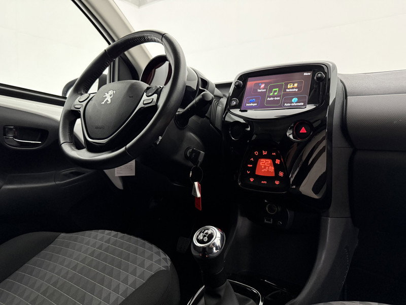 Peugeot 108 1.0 e-VTi Allure N204VZ