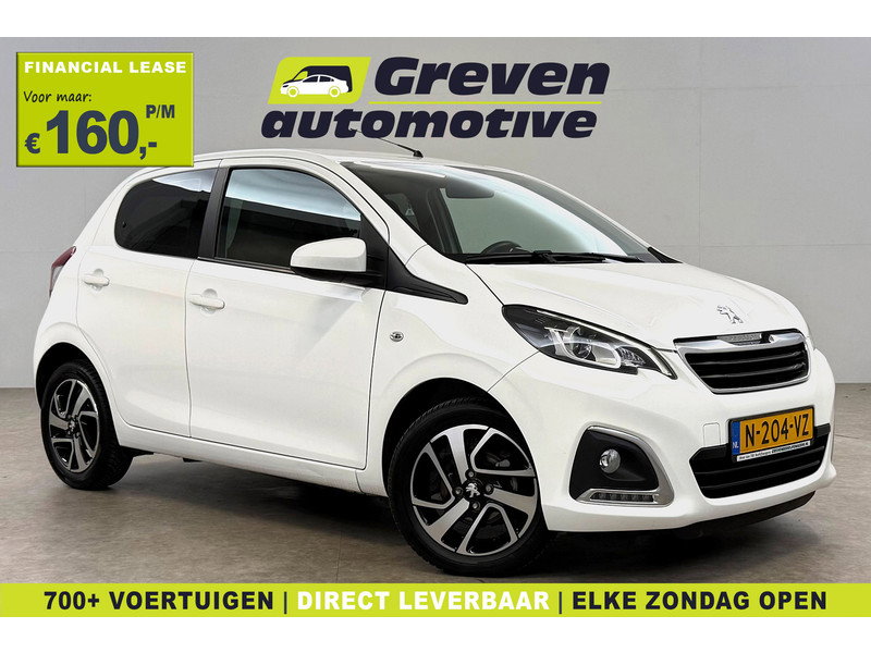 Peugeot 108 1.0 e-VTi Allure N204VZ