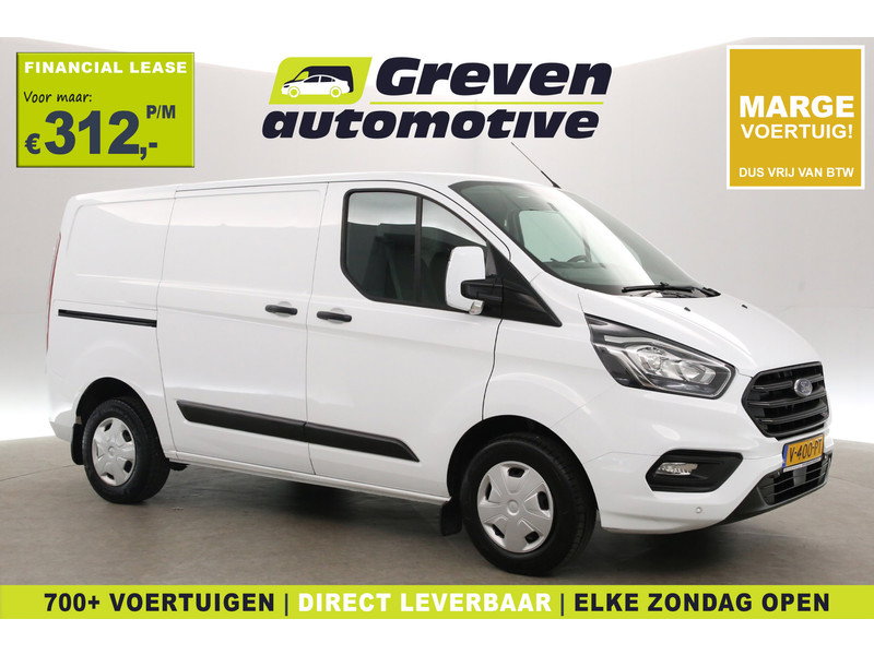 Ford Transit Custom 2.0 TDCI L1H1 V400PT