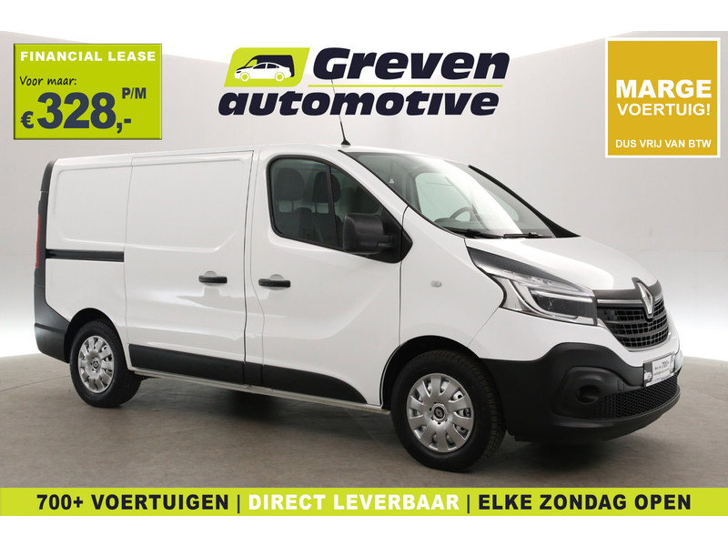Renault Trafic 2.0 DCI L1H1 145PK V83PRH