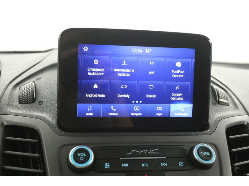 Ford Transit Connect